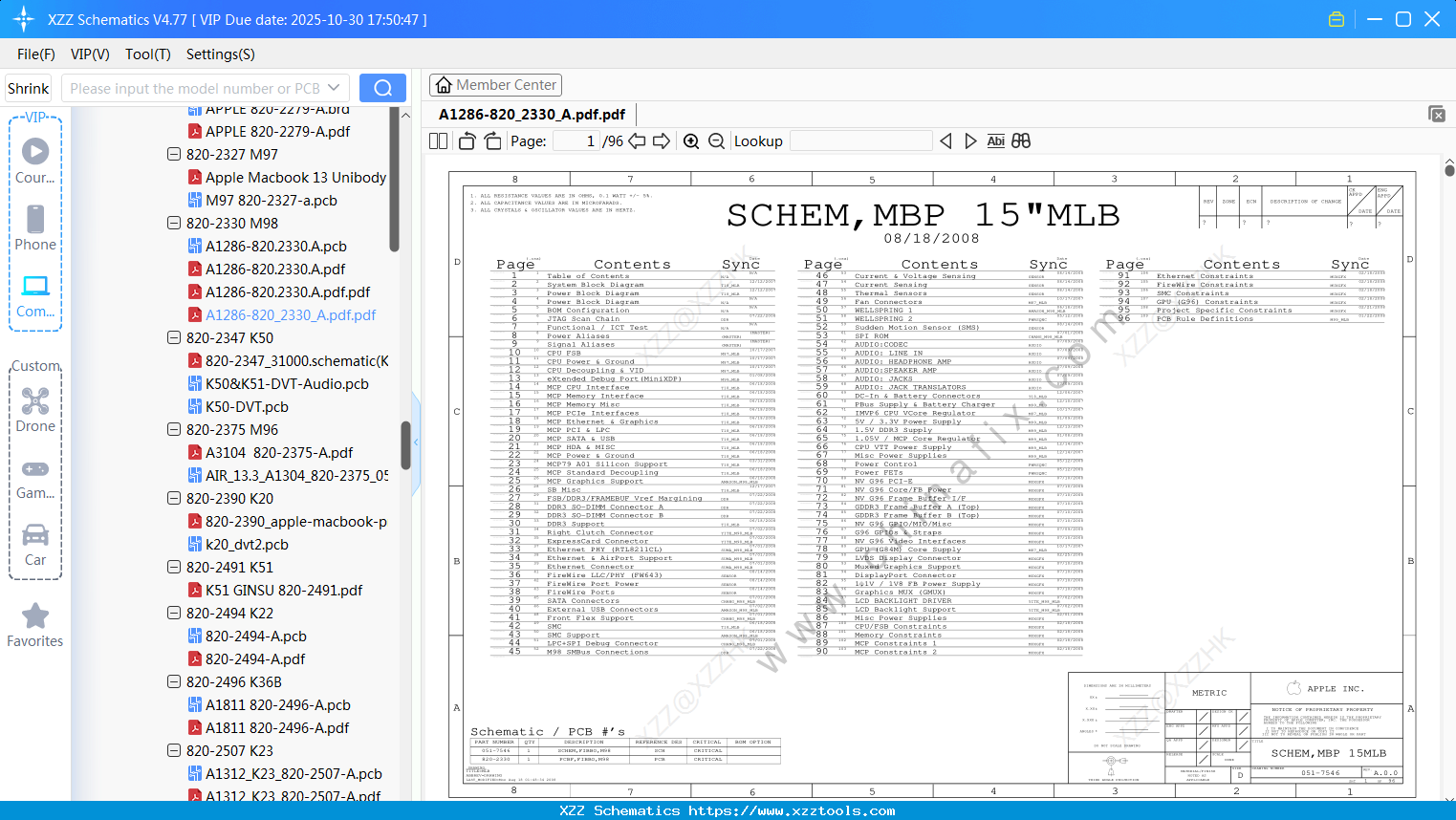 Laptop Apple A1286-820_2330_A.pdf